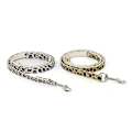 Pikkukuva 1 / 4: Hundkoppel i Leopard-mönster Gold one size