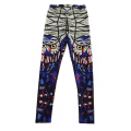 Miniatyrbild 3 av 7: Fånga Ugglan Leggings multifärg S
