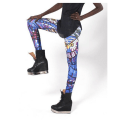 Pikkukuva 4 / 7: Fånga Ugglan Leggings MultiColor L