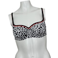 Pikkukuva 1 / 2: Saltabad Estelle Bh Bikinitopp Black 75C