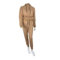 Miniatyrbillede 8 af 9: Mix & Match Hoodie og Joggers Slim Fit Khaki XXL