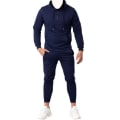 Miniatyrbild 2 av 9: Mixa och Matcha Hoodie och Joggers Slim Fit Black L