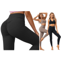 Miniatyrbild 1 av 7: Sport-BH och Leggings 2-dels Set Espresso Espresso S