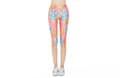 Capri sugar skull Multicolor L