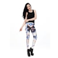 Pikkukuva 2 / 5: The WOW Alliance Leggings MultiColor S