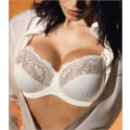 Pikkukuva 1 / 3: Felina Conturelle Liberte BH med Bygel White 70B