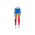 Pikkukuva 1 / 4: Superman Träningstights Multicolor M