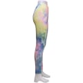 Pikkukuva 5 / 9: Färgglada Mönstrade Leggings Pink one size