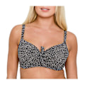 Miniatyrbild 1 av 2: LEO DOLLY BIKINI BRA LEOPARD  SALTABAD 65E multifärg