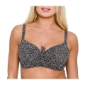 Miniatyrbillede 1 af 2: LEO DOLLY BIKINI BRA LEOPARD  SALTABAD 65E Multicolor