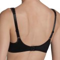 Miniatyrbillede 3 af 3: Triumph Elegant Cotton BH Svart 75B Black 75B