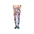 Pikkukuva 1 / 8: Mönstrade Träningsleggings Multicolor S