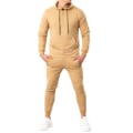 Pikkukuva 3 / 9: Mixa och Matcha Hoodie och Joggers Slim Fit Khaki XL