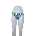 Pikkukuva 1 / 2: Sloggi Swim Ocean Waves Mini Bikini Trosa Green 40