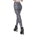Pikkukuva 2 / 4: Sjöjungfru Mermaid Leggings MultiColor S