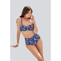 Pikkukuva 1 / 2: DAMELLA BIKINITROSA MAXI str 38 Multicolor
