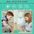 Pikkukuva 10 / 11: Popit Pop It Fidget Toy Rund CE Godkänd Orange one size