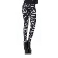 Pikkukuva 1 / 4: Svarta Spion Leggings Black L