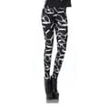 Svarta Spion Leggings Black L