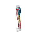 Pikkukuva 4 / 4: Superstar USA Tights Leggings Multicolor M