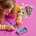 Pikkukuva 4 / 5: LEGO® DOTS 41921 DOTS dekorationsplattor Serie 3 Multicolor one size