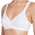 Pikkukuva 2 / 3: Triumph Elegant Cotton BH Vit 75B White 75B