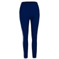 Pikkukuva 8 / 9: Sköna Stretchiga byxor med fickor och mönstrade ben Marine blue XS