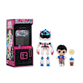 Miniatyrbild 11 av 11: L.O.L. Surprise! Boys Arcade Heroes 15 Överaskningar multifärg one size