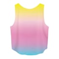 Miniatyrbillede 3 af 3: Crop topp Never Stop Dreaming MultiColor M