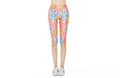 Capri sugar skull Multicolor M