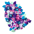 Miniatyrbild 5 av 5: LEGO® DOTS 41921 DOTS dekorationsplattor Serie 3 multifärg one size