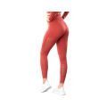 Pikkukuva 2 / 6: Röda Seamless Tights Leggings Mesh Red M