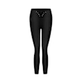 Pikkukuva 5 / 5: Svarta Leggings med snörning i midjan Black M