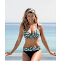 Pikkukuva 2 / 4: WIKI Santorini Aqua Full-Cup Bikini Top 70 D Blue