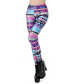 Pikkukuva 2 / 3: 80-Tals Leggings MultiColor S