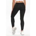 Miniatyrbillede 7 af 10: Svarta Leggings med fickor Black L