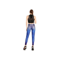 Miniatyrbild 5 av 5: Träningstights Midnatts Blå Yoga Leggings Blå M