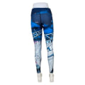 Pikkukuva 2 / 4: Frihetsgudinnan Legging Blue S