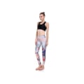Miniatyrbillede 6 af 8: Träningstights Skönheten och Odjuret Leggings Multicolor XXXXL