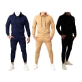 Miniatyrbild 1 av 9: Mixa och Matcha Hoodie och Joggers Slim Fit MarineBlue XL
