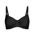 Miniatyrbillede 1 af 2: Abecita Alanya Bikini Bygel Bh Black 42C