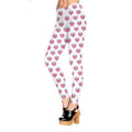 Miniatyrbillede 1 af 2: Jordgubbs Leggings MultiColor S