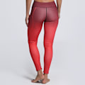 Pikkukuva 4 / 7: Röda Mönstrade Leggings Red