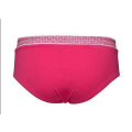 Miniatyrbillede 2 af 3: Bikinitrosa i Sloggis smultronfärg Pink 42