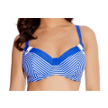 Miniatyrbild 3 av 3: Freya Tootsie Bygel Sweetheart Vadderad Bikinitopp Blue 65H