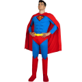 Pikkukuva 6 / 7: Superman med Ljus och Muskler Maskeraddräkt Multicolor M