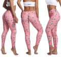 Miniatyrbild 1 av 4: Konfetti Yoga Leggings multifärg XXXXL