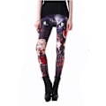 Pikkukuva 2 / 2: Dragon Leggings MultiColor XL