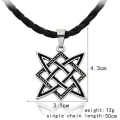 Pikkukuva 4 / 6: Pirat Viking Halsband Bronze one size