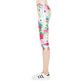 Miniatyrbillede 2 af 3: Sommar Frukt Capri Leggings Small Multicolor S